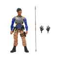 Marvel Legends Series Killmonger, What If…? 6-Inch Collectible Action Figures, Toys for Ages 4 and Up
