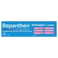 Bepanthen Antiseptic Soothing Cream for Cuts, Bites & Stings, Chafed Skin, Cracked Skin, Scalds and Sunburn, 100 g