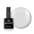 BLUESKY Hard Gel for Nails Strengthener 4 In 1 Builder Gel (Clear) in a Bottle for Short Extension, Repair Nail, Nail Art Decoration, 10ml