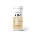 Paleo Pure Keto Coffee Creamer Protein Mix with MCT Powder Vanilla Bliss 250 g