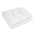 Luxor Fully Fitted Electric Blanket Heated Pad (King)