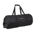 Stansport Traveler Duffle Bag (17010),Black