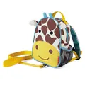 Skip Hop Zoo let Mini Backpack with Rein, Giraffe