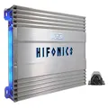 Hifonics BG-2500.1D 2500W Brutus Gamma Mono Subwoofer Audio Amplifier
