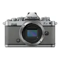 Nikon Z fc Mirrorless Camera (Natural Grey) Body Only