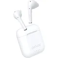 Defunc True Talk Wireless Earbuds, White