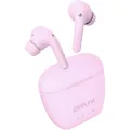 Defunc True Audio Wireless Earbuds, Pink