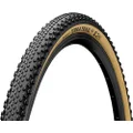 Continental Terra Trail 650B x 47 Foldable Bike Tire with Shieldwall - Black/Cream