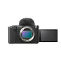 Sony Alpha ZV-E1 Full-Frame Interchangeable Lens Mirrorless Vlog Camera - Black (Body Only)