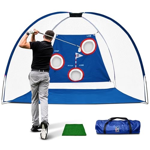 PGA Tour Driving Net Pro Size Driving Net