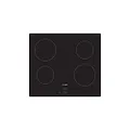 Bosch Home & Kitchen Appliances Bosch Serie 2 PUG61RAA5B Induction hob, 60 cm, Black