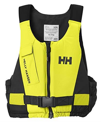 Helly Hansen Rider Vest Buoyancy Aid Unisex En 471 Yellow 60/70
