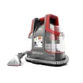Vax SpotWash Spot Cleaner | Lifts Spills and Stains from Carpets, Stairs, Upholstery | Portable and Compact – CDCW-CSXS, 1.6L, Red