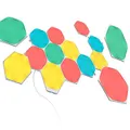 Nanoleaf Shapes | Hexagons | Starter Kit | 15PK | EU/UK