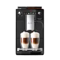 Melitta Bean-to-Cup Coffee Machine, Latticia OT, Colour: Frosted Black, F300-100