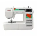 Janome MOD-50 Computerized Sewing Machine with 50 Built-in Stitches, 3 One-Step Buttonholes, Drop Feed and Accessories