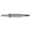 P&N PQ115 1/4-inch Hex Shank Quickbit Hinge Mate Drills, 9/64-inch Diameter, Silver (1711406)