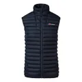 Berghaus Men's Vaskye Synthetic Insulated Jacket, Extra Warm, Durable Coat, Lightweight Design