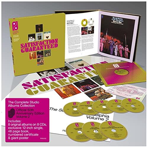 Satisfaction Guaranteed: The Sound of Philadelphia International Records Vol 2 / Various