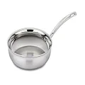 Cuisinart MCP22-24N MultiClad Pro Stainless 10-Inch Open Skillet Silver