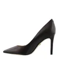Sam Edelman Women's Hazel Shoe, Black Leather, 6.5 M US