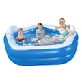 BESTWAY Family Fun Pool, Blue, BW54153-20
