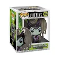 Pop Disney Villains Maleficent on Throne Vinyl Figure