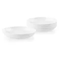 Corelle Meal Bowls, 4-Piece Set, Winter Frost White, 887mL