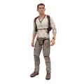 Diamond Select Toys Uncharted Nathan Drake Deluxe Action Figure, 7-Inch Size