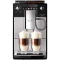 Melitta Bean-to-Cup Coffee Machine, Latticia OT, Silver, F30/0-101