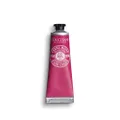 Loccitane Shea Butter Delightful Rose Hand Cream for Unisex 1 oz Hand Cream, 30 ml