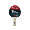 Stag Play Set Table Tennis | (Multicolor) Wood | ITTF Approved Rubber (2 Rackets & 3 Balls) | Professional Series | Table Tennis Rackets and T.T Balls Included