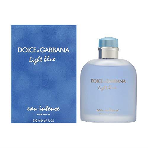 Dolce & Gabbana Light Blue Eau Intense, 200 ml