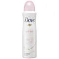 Dove Soft Feel Body Spray for Women, 150 ml