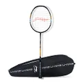 Li-Ning G-Force Superlite Carbon Fibre Badminton Racket Black/Gold