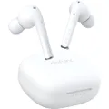Defunc True Entertainment Wireless Earbuds, White