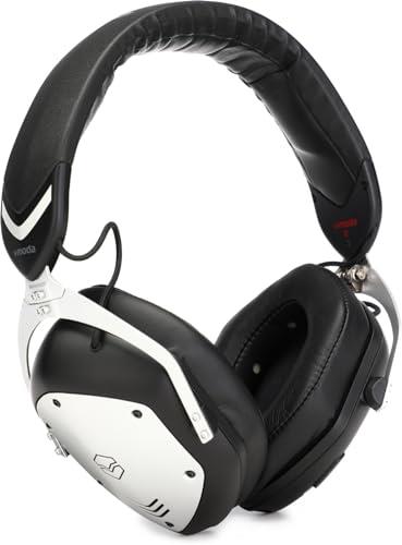 V-MODA Crossfade 3 Wireless & Wired Over-Ear Headphones. Favored by The World’s Top DJs. Punchy Sound, Tuned for Club Energy & Excitement. Mobile Editor App. Customize with Interchangeable Shields