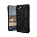 Urban Armor Gear Monarch Case Samsung Galaxy S23+ (Plus) Case [Designed for Samsung Certified, Wireless Charging Compatible, 6 Metre Drop Protection According to Military Standard] Carbon Fibre