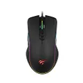 Havit RGB Backlit Wired Gaming Mouse