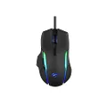Havit RGB Backlit 7 Button Programmable Gaming Mouse