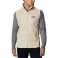 Columbia Men's Steens Mountain Vest, Ancient Fossil, X-Large