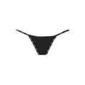 Bonds Women's Underwear Icons Mini Gee, Black, 12