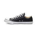 Converse Chuck Taylor All Star Sneakers, Unisex, Black, 10 US