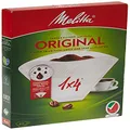 Melitta Original Coffee Filters 40-Pieces Pack, 1 x 4 Size