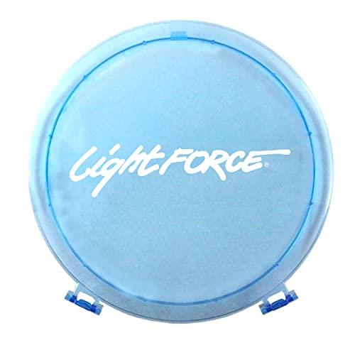 Lightforce Genesis Spot Light Filter, Crystal Blue, 210 mm