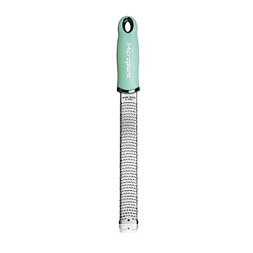 Microplane Premium Zester Grater, Retro Green