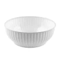 SIT Moplen Salad Bowl, 30 cm, White