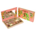 Lime Crime Eye & Face Palette, Venus XL II - 18 Highly Pigmented Matte and Metallic Shades of Earthy Tones in Pinks, Neutrals & Greens - Highly Pigmented Color & Easy to Blend - Mirrored Box