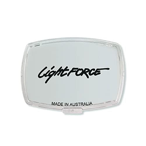 Lightforce Striker LED Driving Light Filter, Spot Beam Pattern