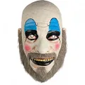 Trick or Treat Studios Captain Spaulding Deluxe Adult Face Mask, One Size